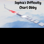 Sophia's Difficulty Chart Obby (Alpha)