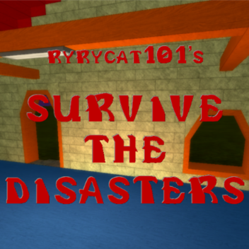 Survive the Disasters!