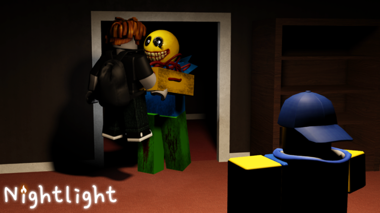 Nightlight [HORROR] - Roblox