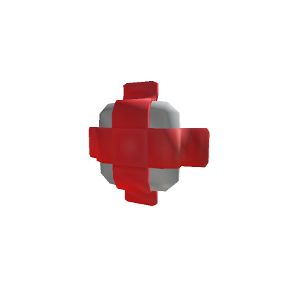 Roblox Item Red Taped Eyepatch