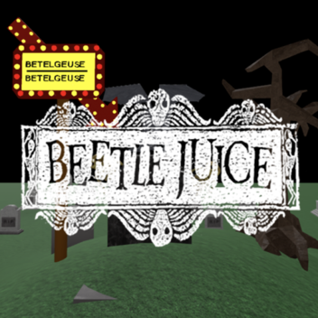 Beetlejuice Graveyard Movie