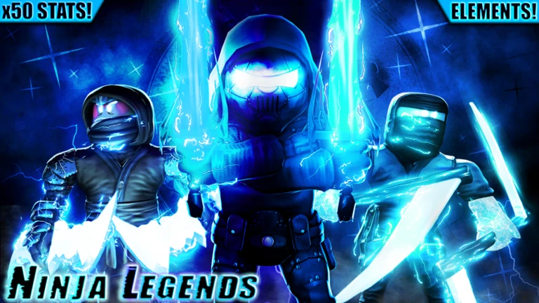 Ninja Legends - Roblox