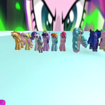 the best pony place you ever saw