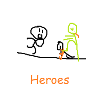 Heroes [READ DES]