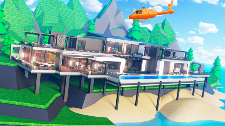 Mega Mansion Tycoon 🏠 [BETA]