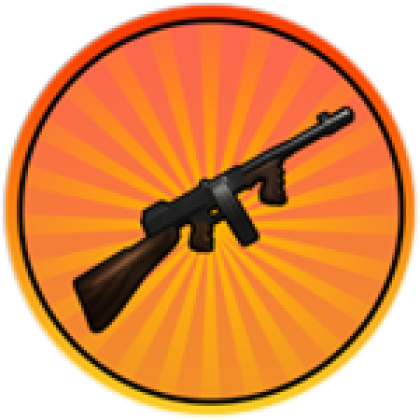Machine Gun - Roblox