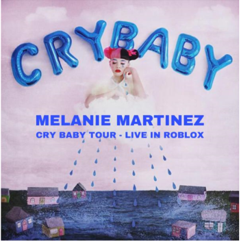 Melanie Martinez Cry Baby Tour RP