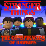 The Conspiracies of Hawkins [Stranger Things RP]