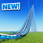 [UPDATE] HIGHEST Roller Coaster on Roblox