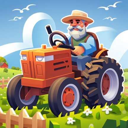 Everyday Farm Tycoon Simulator