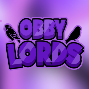 Classic Obby Lords (Menu Revamp + Levels)