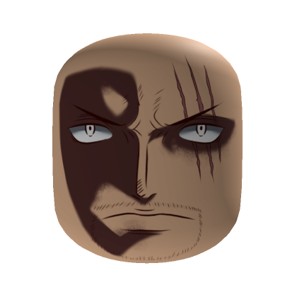 Demon King Anime Face  Roblox Item - Rolimon's