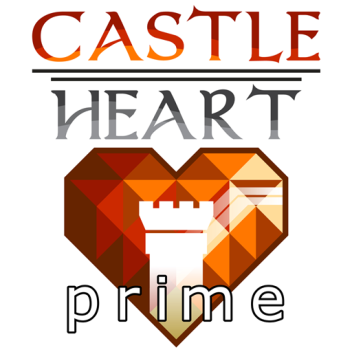 Corazón de castillo