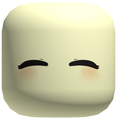 roblox face mask id