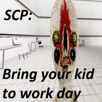 SCP: Día de llevar a su hijo al trabajo