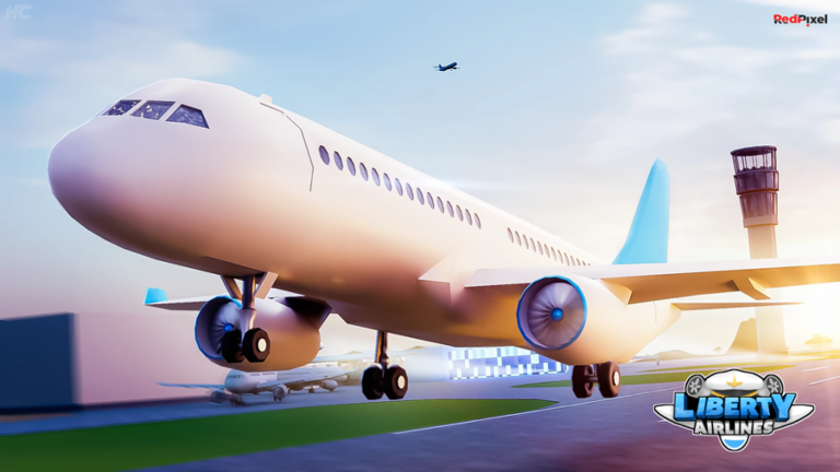 NEW] ✈️ Airport Roleplay - Roblox