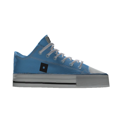 Roblox Sneakers - Blue - Right