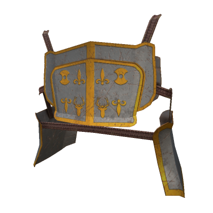 Medieval Duke Warrior Armour Plates's Code & Price - RblxTrade
