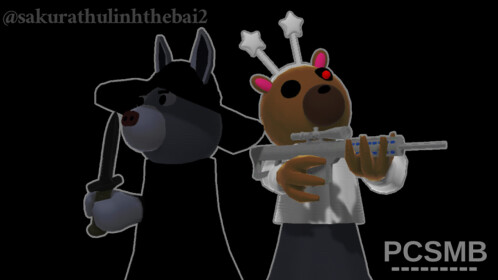 roblox piggy fanmade skins