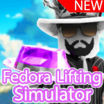 Fedora Lifting Simulator