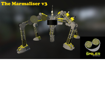 The Marmaliser v3 (WIP)