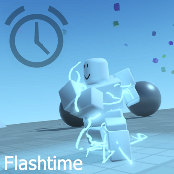 Tiempo de flash