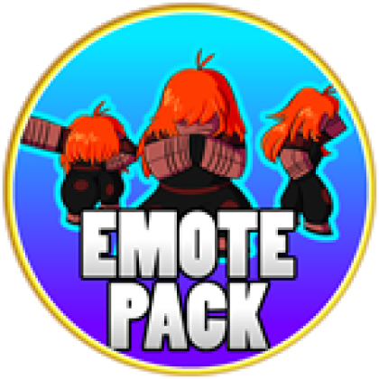 Emote Pack #3 - Roblox