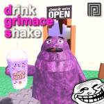 drink grimace shake [TROLLING]