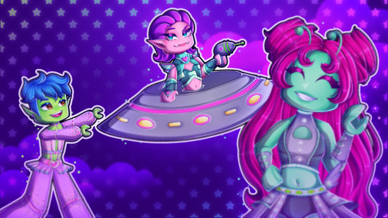 Astro Renaissance 👾