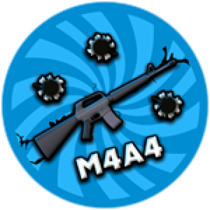 M4A4 - Roblox