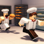 Escape The Evil Bakery Obby(Leia Desc!)