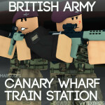 Canary Wharf Station [ TDM ]