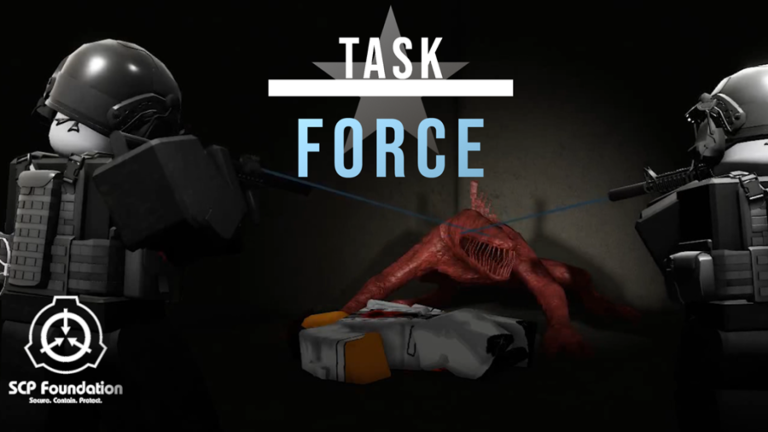 ROBLOX SCP Mobile Task Force Life 