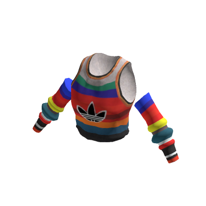 Roblox black adidas best sale hoodie t shirt