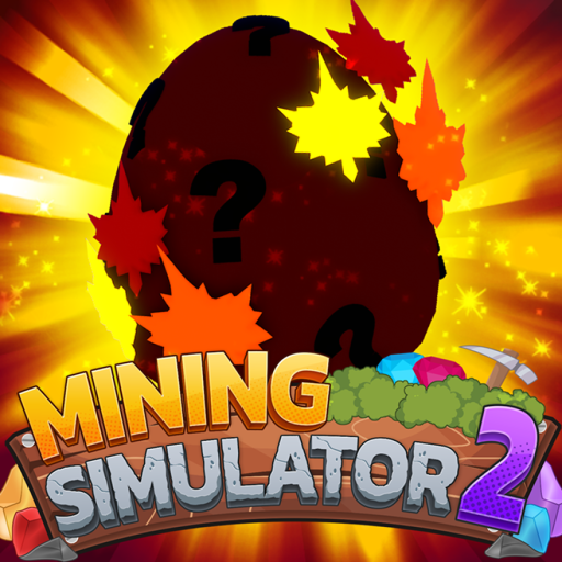 [❓ MYSTERY EGG ❓] Mining Simulator 2