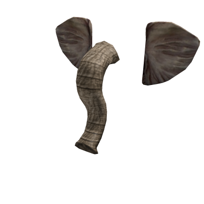 Roblox Item Elephant Accoutrements