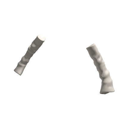 Roblox White Arm Warmers: The Ultimate Guide
