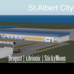 St.Albert City International Airport