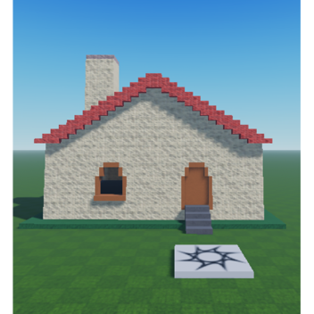 I made this awesome house!