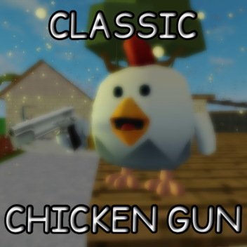 Classic Chicken Gun