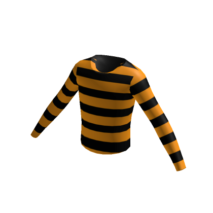 🎃 Halloween Stripe Undershirt 🎃 | Roblox Item - Rolimon's