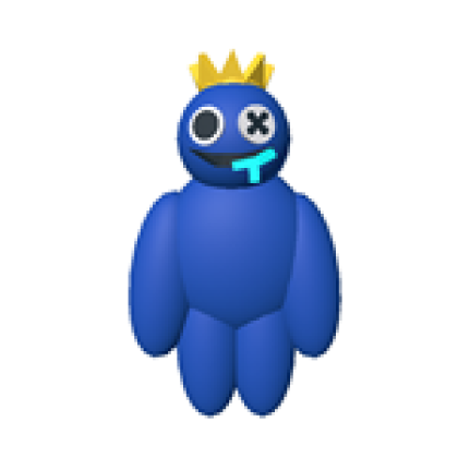 Blue Rainbow Friends Roblox Cute