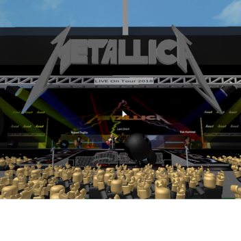 Metallica_World_LIVE [Festival Update]