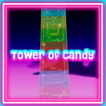 Tower of Candy 🍭