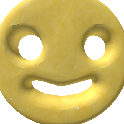 Smiling Potato Chip  Roblox Item - Rolimon's