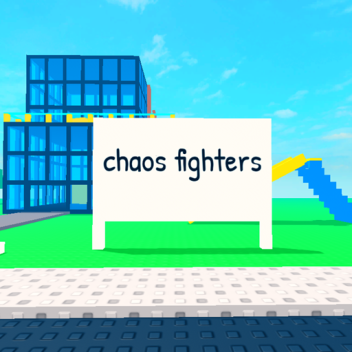 chaos fighting 💣