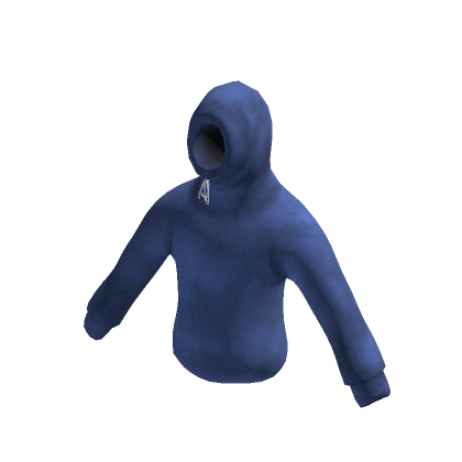 Blue hoodie roblox shop