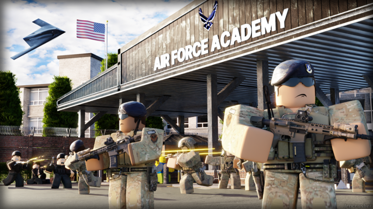 [New!] Peterson Air Force Base