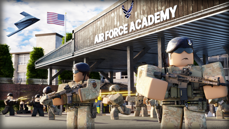 [✈️GAMEPASS DISCOUNTS!] Air Force Academy