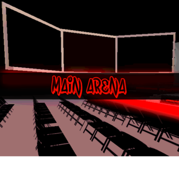Southern Wrestling Entertainment Main Arena